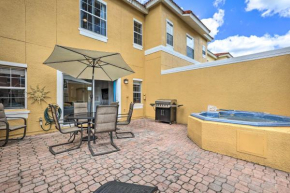 Villa with Terra Verde Amenities about 9 Mi to WDW!
